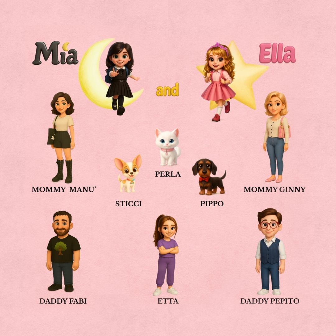 MIA AND ELLA AND THE STINKYFEET TEACHER (eBook- English)