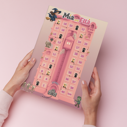 Il gioco dell’Ascensore Pazzo - gioco educativo (versione digitale)