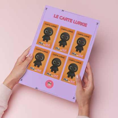 Il gioco dell’Ascensore Pazzo - gioco educativo (versione digitale)