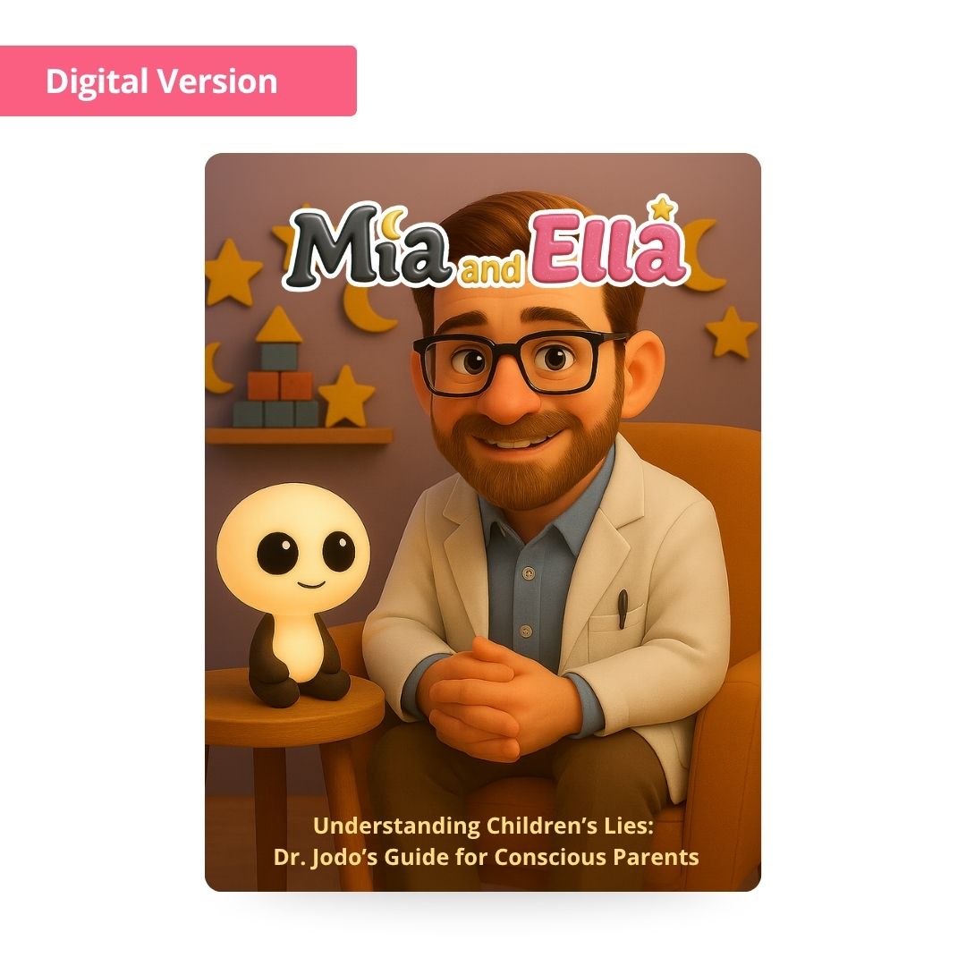 DR. JODO’S MINI GUIDES – Volume 1 (eBook - English)